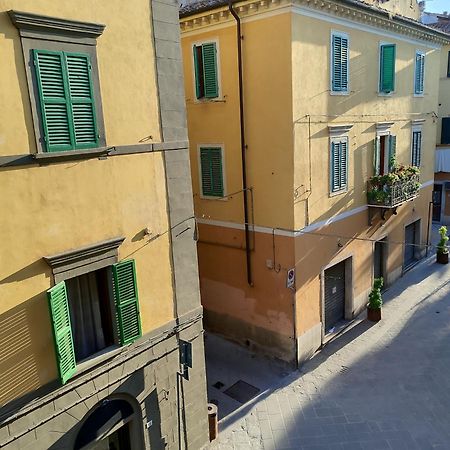 The Tuscan Eye Apartment Poggibonsi Buitenkant foto