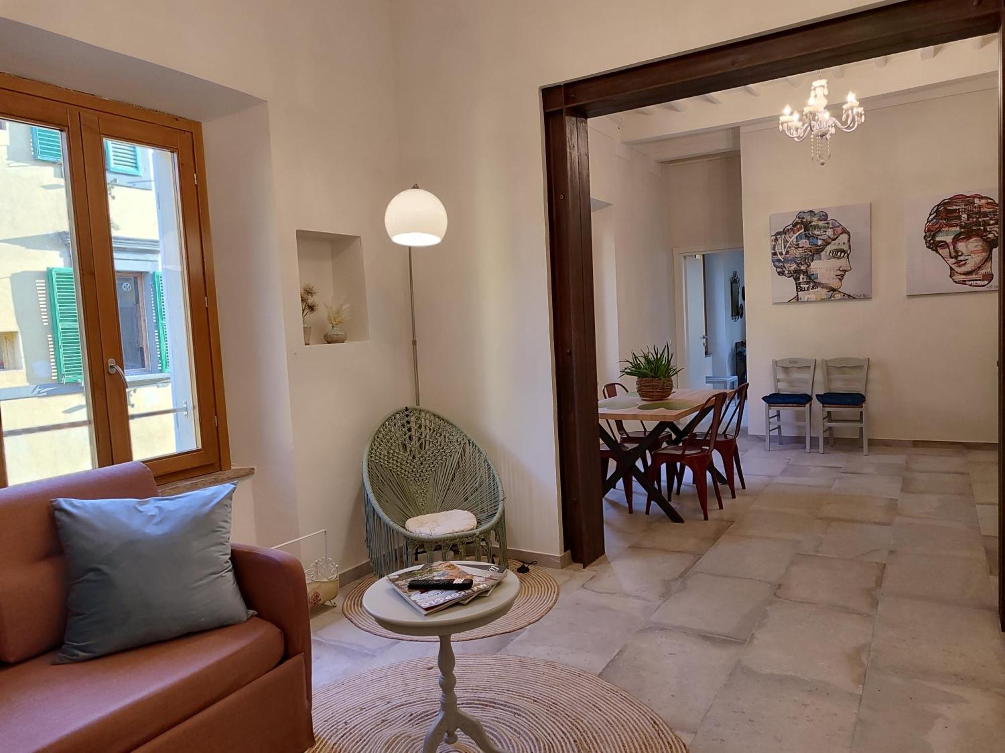 The Tuscan Eye Apartment Poggibonsi Buitenkant foto
