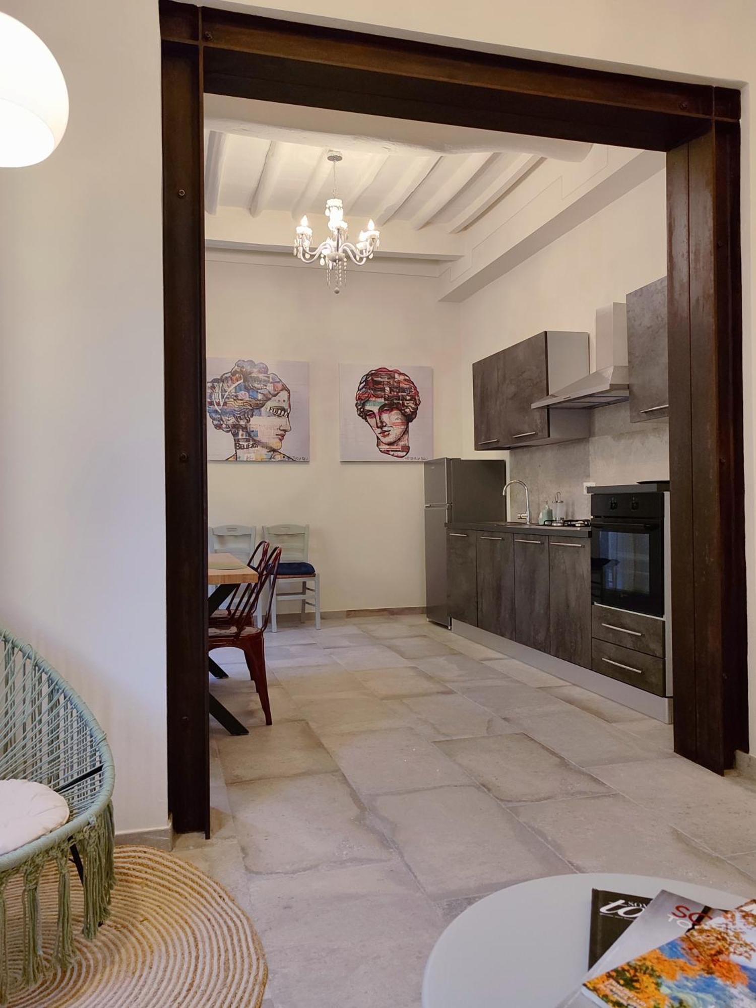 The Tuscan Eye Apartment Poggibonsi Buitenkant foto