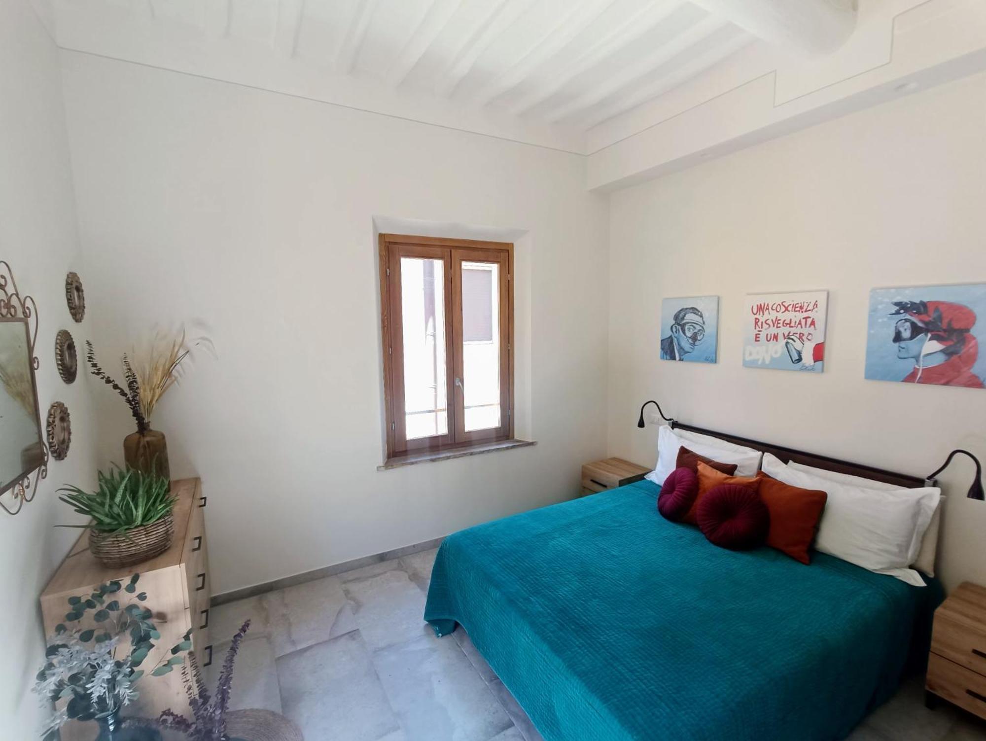 The Tuscan Eye Apartment Poggibonsi Buitenkant foto